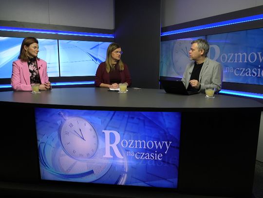 „Rozmowy na czasie”