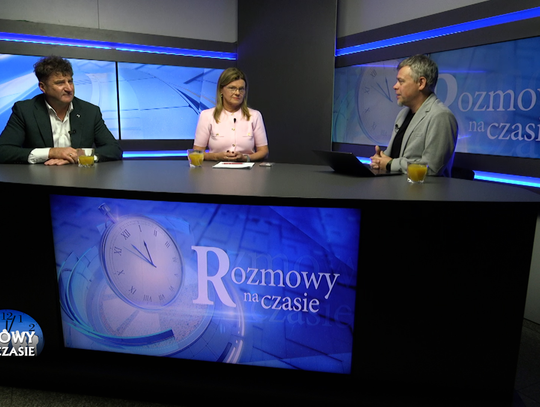 "Rozmowy na czasie" –  22 września 2025