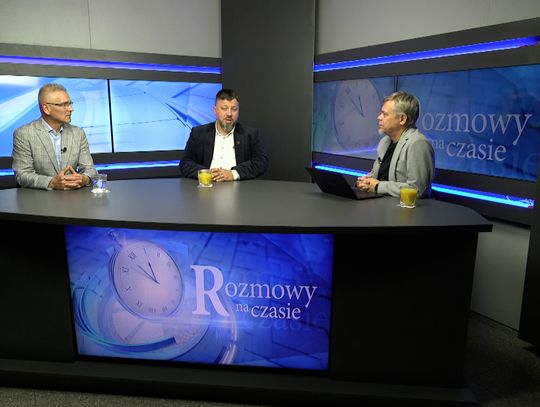 Rozmowy na czasie -Aleksanedr Dmowski i Roman Momot