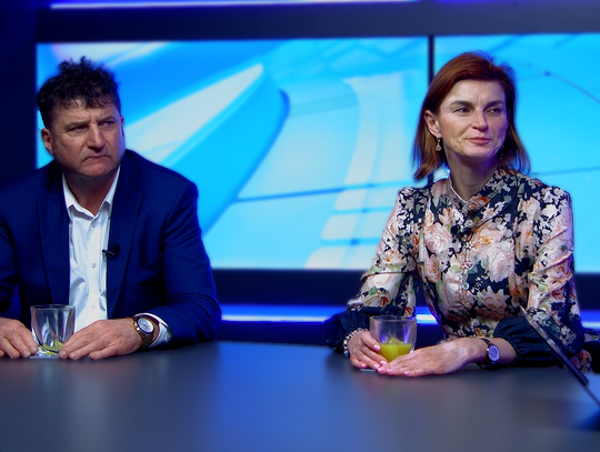 Rozmowy na czasie: Joanna Pawłowska i Sławomir Nowicki