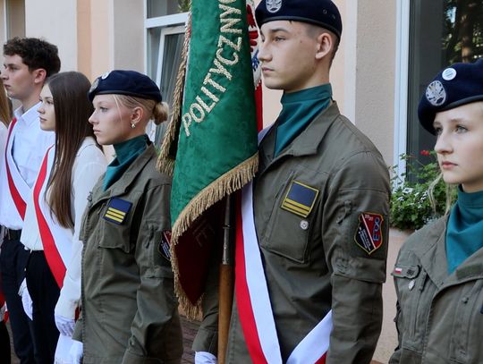 Rozpoczęcie Roku Szkolnego w trzebiatowskim "Herbercie"