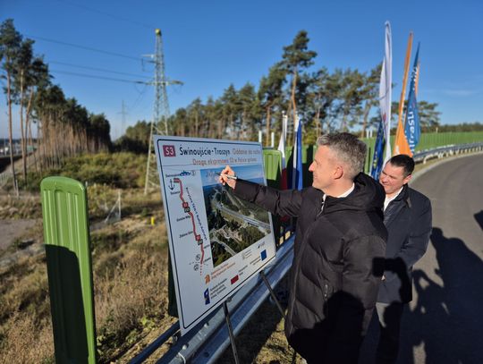 S3 - droga w pełni ekspresowa