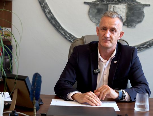Samorządowy Program Informacyjny: Nowogard inwestuje w zdrowie, komunikację i bezpieczeństwo
