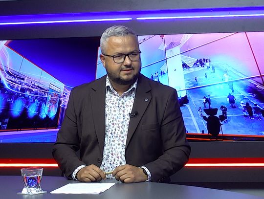 Samorządowy Program Informacyjny z Arkadiuszem Mazepą