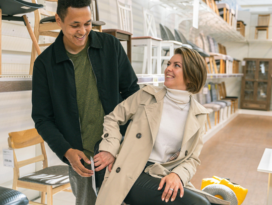 Second-hand Ikea. Tu kupisz meble z drugiej ręki. Sprawdź, jak to działa Second-hand Ikea. Tu kupisz meble z drugiej ręki. Sprawdź, jak to działa