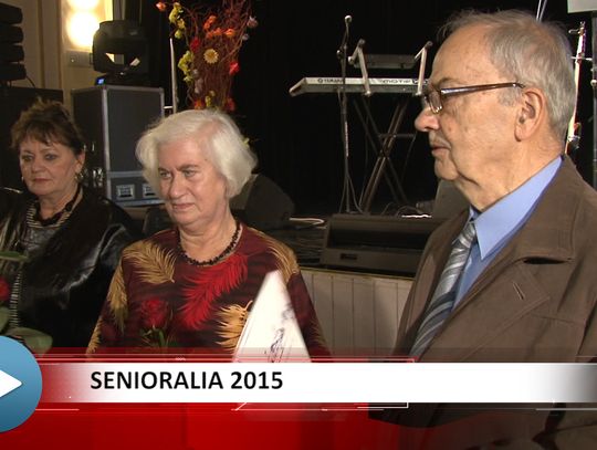 Senioralia 2015