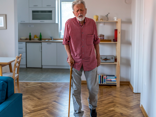 Seniorzy z czwartych pięter będą mogli zamienić mieszkanie Seniorzy z czwartych pięter będą mogli zamienić mieszkanie