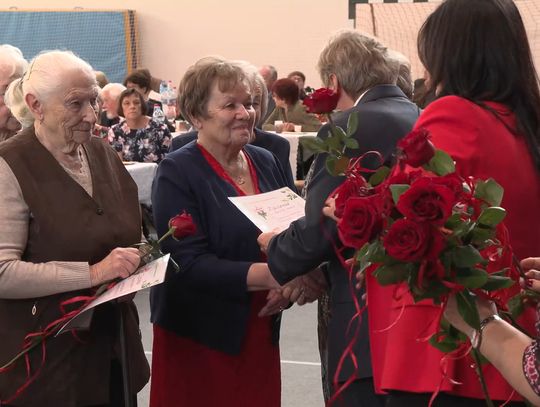 Seniorzy z powiatu gryfickiego obchodzili swoje święto