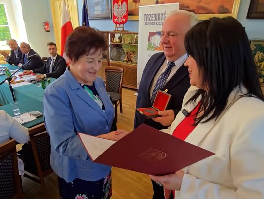 Sesja Nadzwyczajna w Trzebiatowie