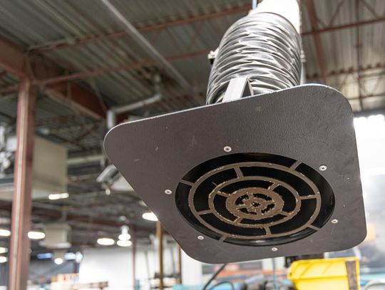 Skuteczność pochłaniaczy oparów w przemyśle elektronicznym