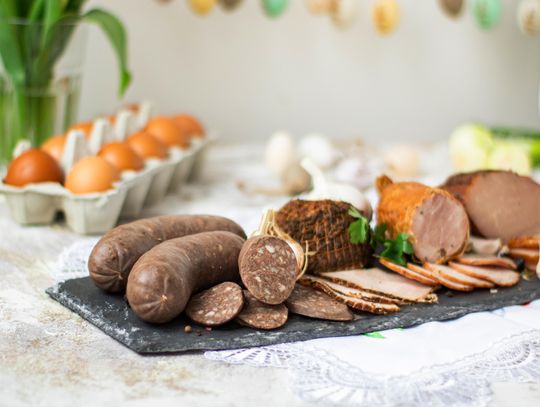 Smaki Wielkanocy. Tradycyjne potrawy na świątecznym stole