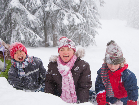 Śnieg, oblodzenia, marznące opady. Sprawdź, gdzie będzie taka pogoda Śnieg, oblodzenia, marznące opady. Sprawdź, gdzie będzie taka pogoda