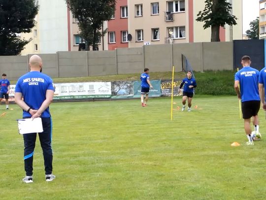 Sparta Gryfice gotowa do sezonu. Już w sobotę pierwszy mecz