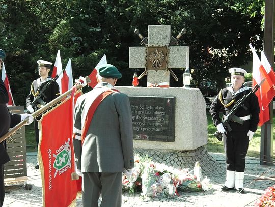 Spotkanie pokoleń – świnoujski Dzień Sybiraka