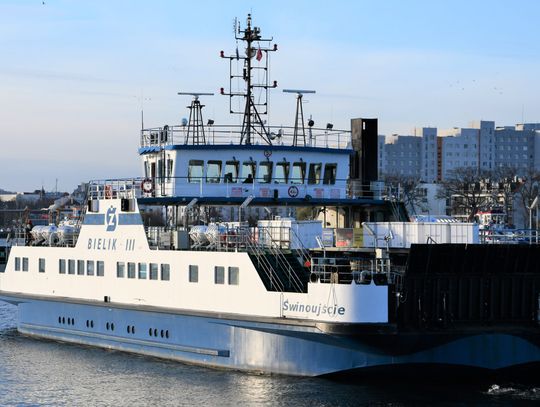 Sprzedaż niepotrzebnych promów przesądzona