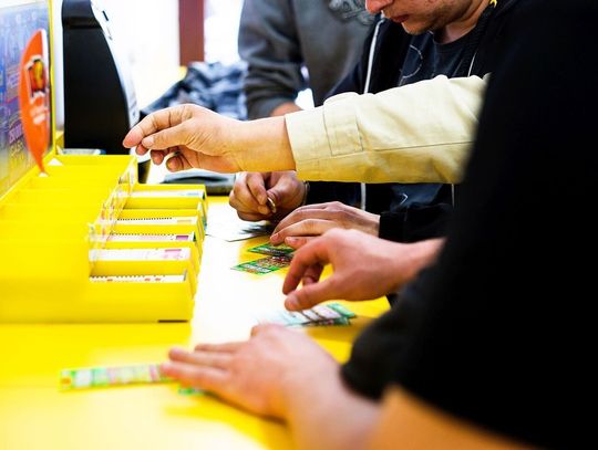 Sprzedaż zakładów nakręcała podwyżka, której nie było Sprzedaż zakładów nakręcała podwyżka, której nie było