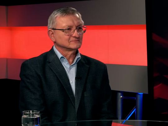 Stanisław Hołubczak- Radny Powiatu Gryfickiego, były Dyrektor ZUK Gryfice