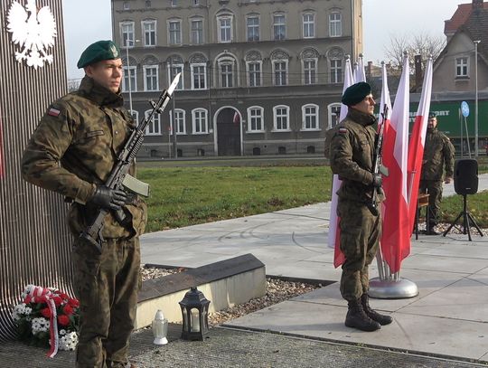 Stargard uczcił Święto Niepodległości