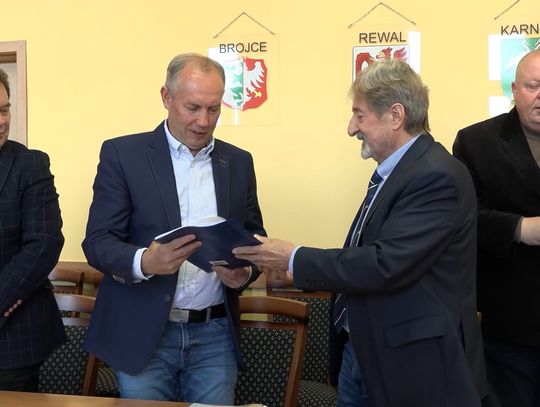 Starosta przekazał dobre wieści. Kolejny odcinek tej drogi idzie do remontu