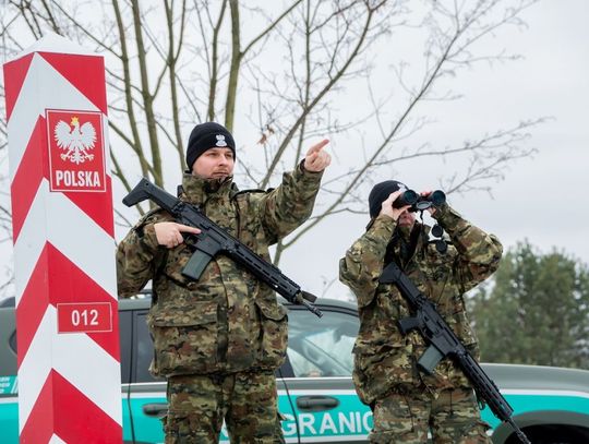 Straż Graniczna wzięła się za cudzoziemców-przestępców