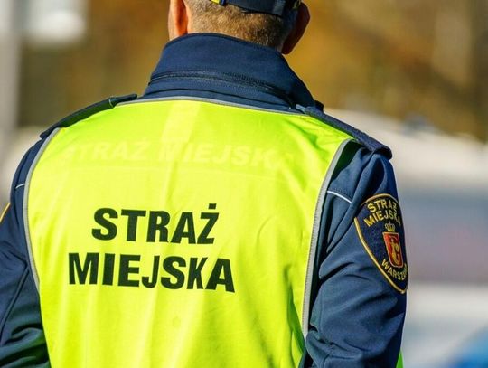 Strażnik miejski będzie mógł cię nagrać Strażnik miejski będzie mógł cię nagrać
