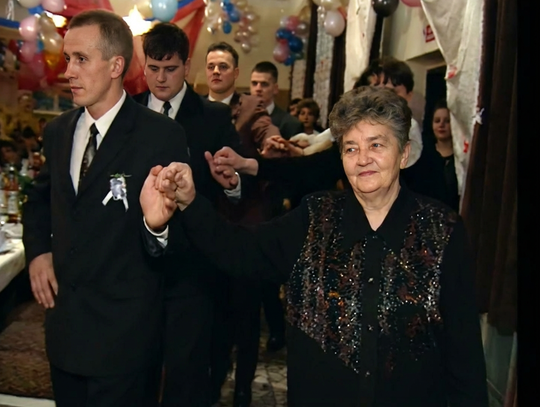 Studniówka 1997 - Zespół Szkół Morskich w Świnoujściu