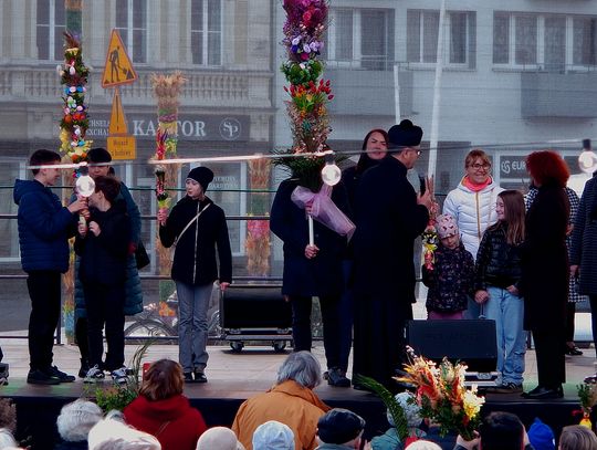 Świąteczna atmosfera i nagrody dla mieszkańców Świnoujścia