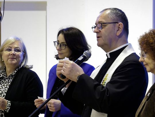 Świąteczne spotkanie dla potrzebujących w Świnoujściu