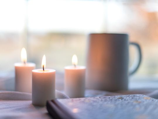 Świece zapachowe najlepsze od Yankee Candle!