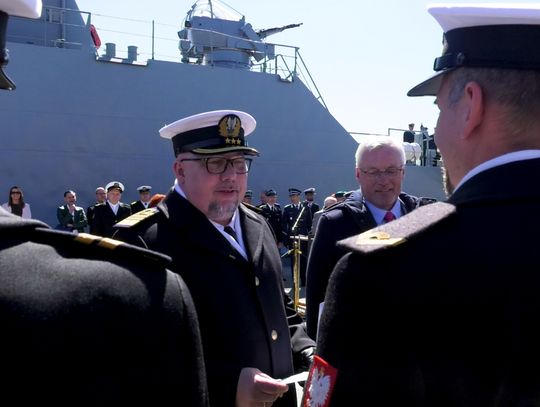 Święto 8 Flotylli Obrony Wybrzeża