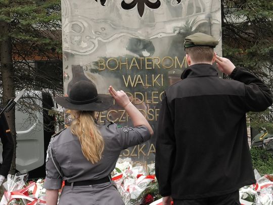 Święto Konstytucji 3 Maja w Świnoujściu