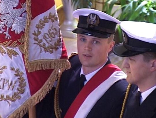 Święto Konstytucji 3 Maja w Świnoujściu sprzed 20 lat
