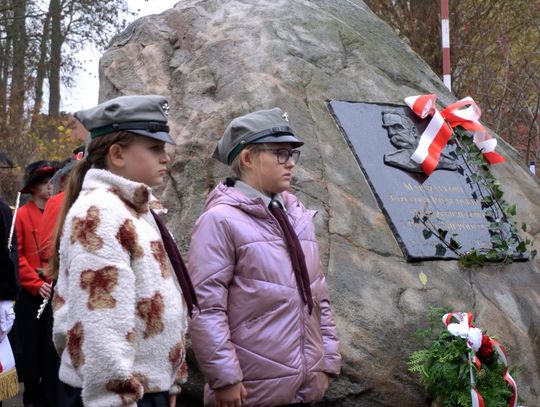 Święto Niepodległości Polski w Gryficach