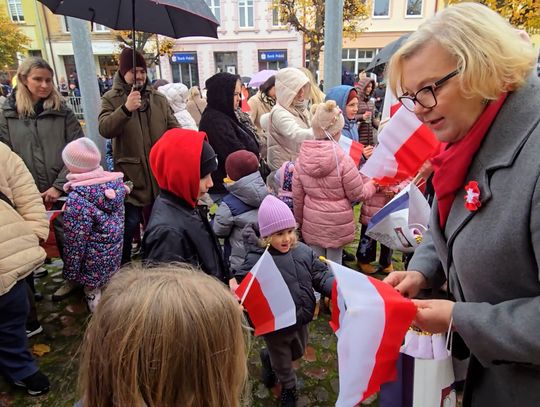 Święto Niepodległości Polski w Trzebiatowie
