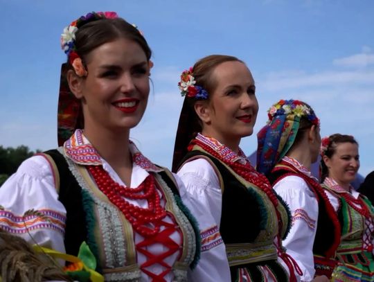 Święto Plonów w Świeszewie