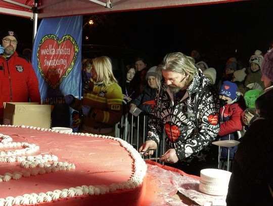 Świnoujście grało z WOŚP!