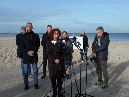 Świnoujście i Międzyzdroje w sprawie planowanej inwestycji