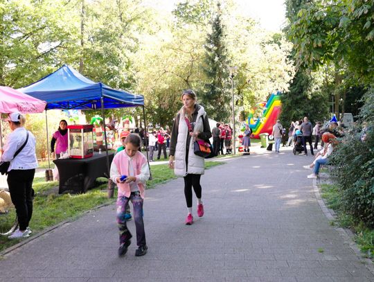 „Świnoujście integruje się w Parku Chopina – Integrujemy pokolenia”