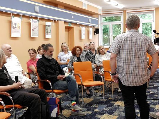 Świnoujście rozmawia o kulturze – zobacz zapis debaty z udziałem prezydent Joanny Agatowskiej