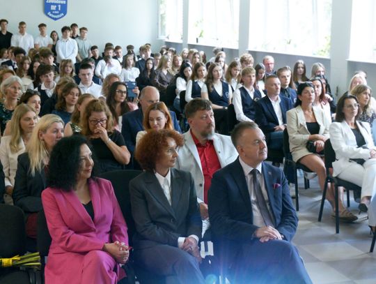Świnoujście rozpoczęło nowy rok szkolny.