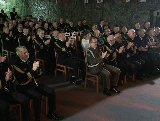 Świnoujście uczciło 107 lat Marynarki Wojennej