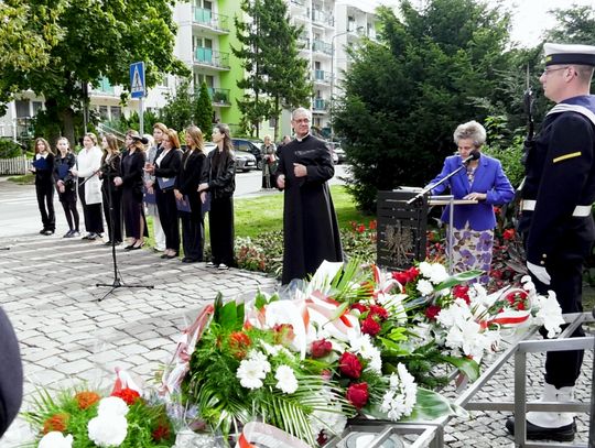 Świnoujście uczciło 86. rocznicę agresji ZSRR na Polskę i Dzień Sybiraka