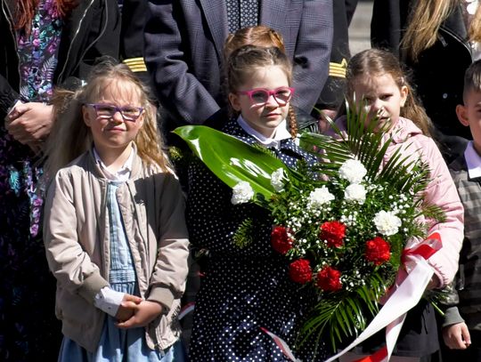 Świnoujście uczciło Narodowy Dzień Zwycięstwa. Uroczystości 8 maja