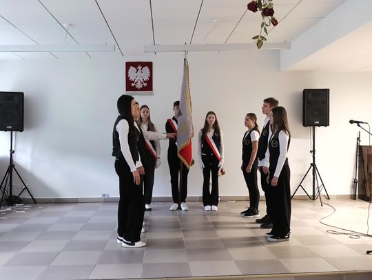 Świnoujście. Uroczystość w Centrum Edukacji Zawodowej i Turystyki