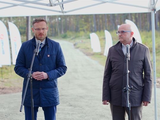 Świnoujście. Wojewoda – Dotrzymujemy słowa!