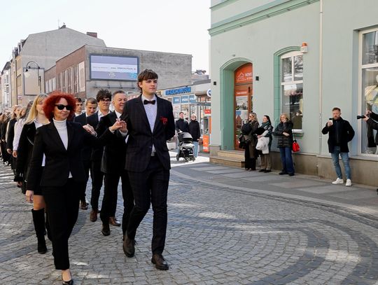 Świnoujście zatańczyło poloneza!