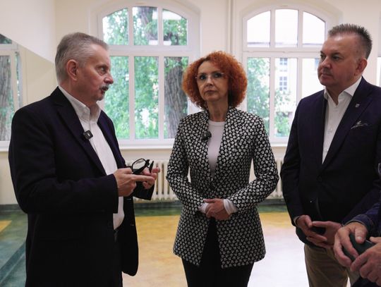 Świnoujście zyskało uczelnię – zobacz, jak wygląda nowoczesna edukacja