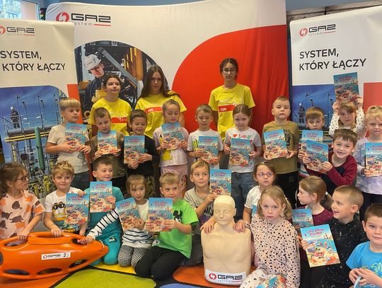 „System Życia” w przedszkolach