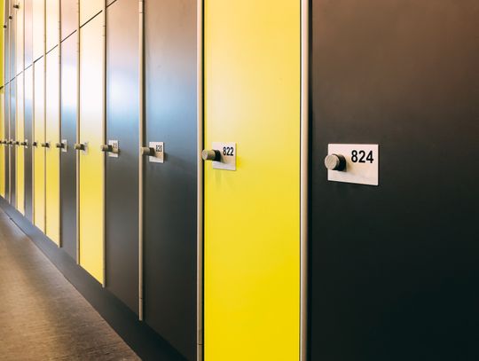 Szafki pracownicze - jakie są najlepsze modele na rynku?