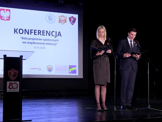 Szkoła przyszłości w praktyce. Konferencja w Gryficach o kompetencjach młodych ludzi